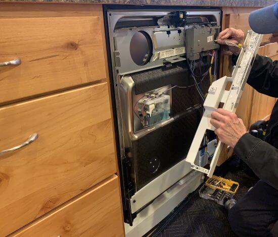 Dishwasher Repair Service