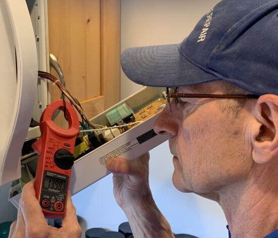 Microwave Repair Service
