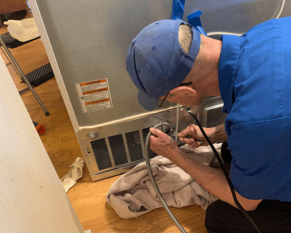 Refrigerator Repair
